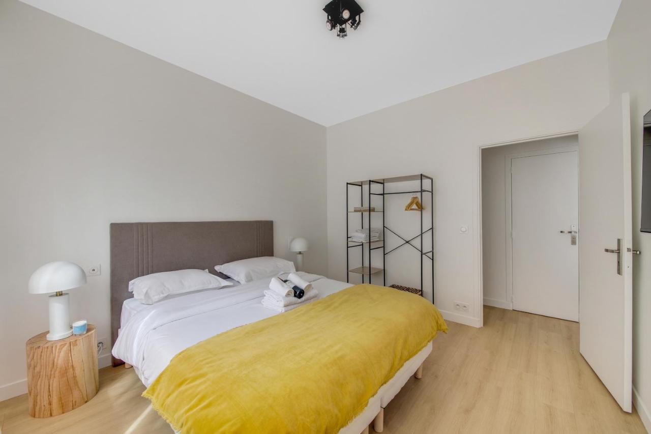 Sublime Appartement Entrepreneur Beaugrenelle II Paris Exterior foto