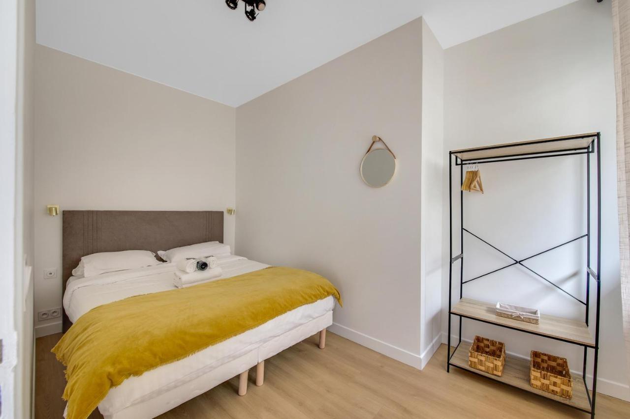 Sublime Appartement Entrepreneur Beaugrenelle II Paris Exterior foto